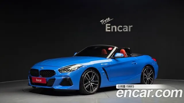 BMW Z4 2022