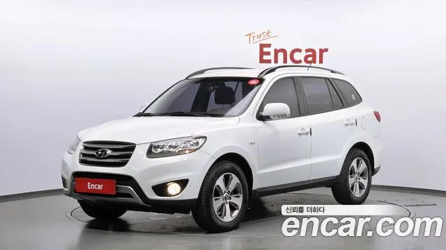 HYUNDAI SANTA FE CM 2012