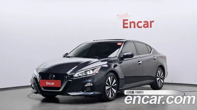 NISSAN ALTIMA 2019
