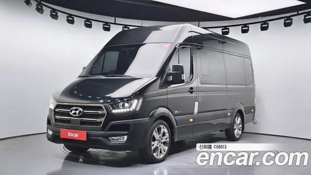 HYUNDAI SOLATI 2020