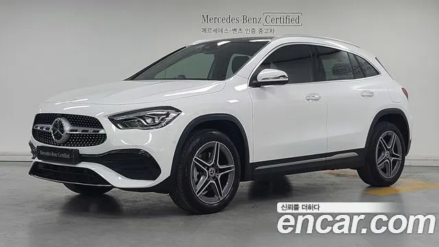 MERCEDES-BENZ GLA-CLASS H247 2023