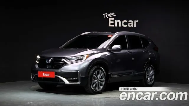 HONDA CR-V 2022