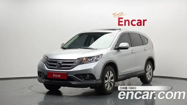 HONDA NEW CR-V — из Кореи под ключ