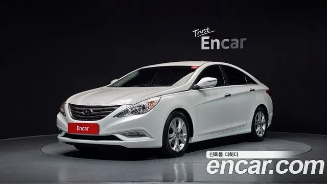 HYUNDAI SONATA YF 2012