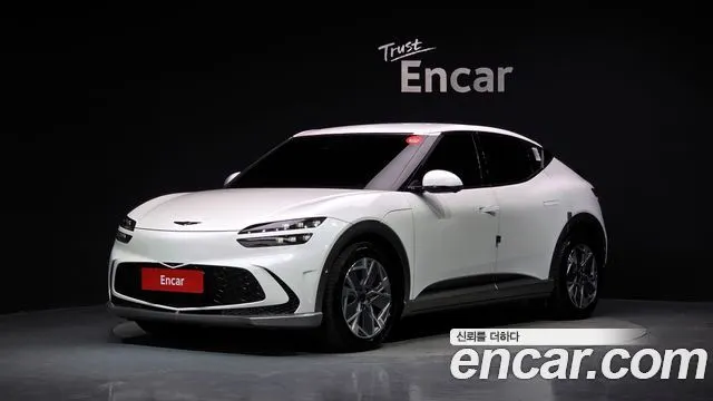 GENESIS GV60 2022