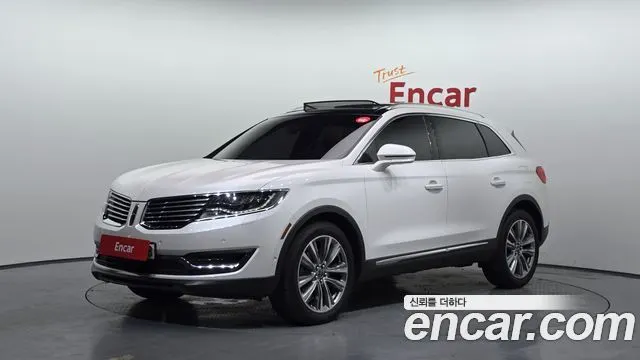 LINCOLN MKX 2016