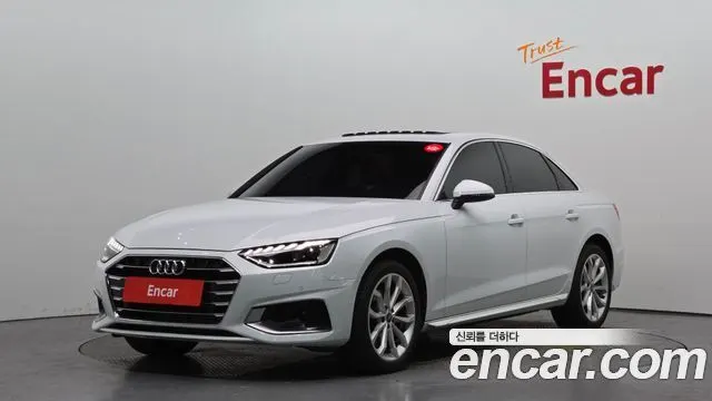 AUDI A4 2023
