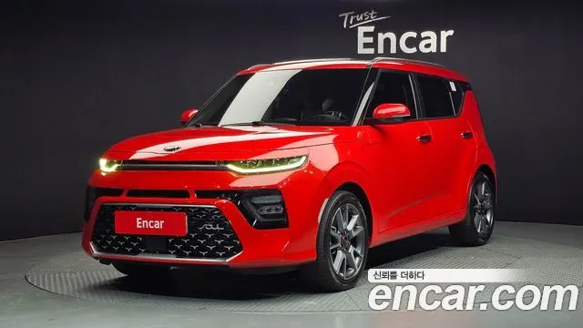 KIA SOUL BOOSTER 2019