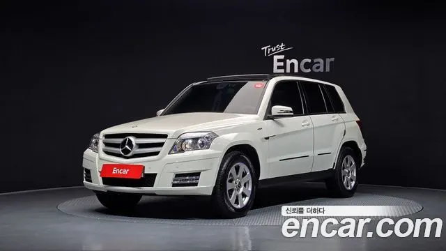 MERCEDES-BENZ GLK-CLASS X204 2011