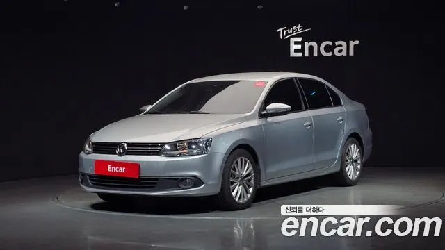 VOLKSWAGEN JETTA — из Кореи под ключ