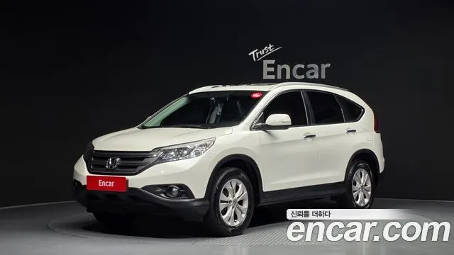 HONDA NEW CR-V — из Кореи под ключ