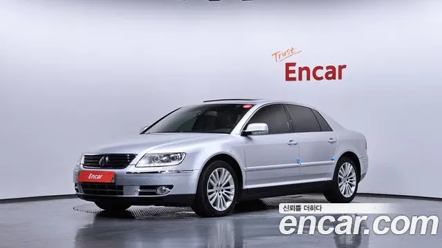 VOLKSWAGEN PHAETON 2009