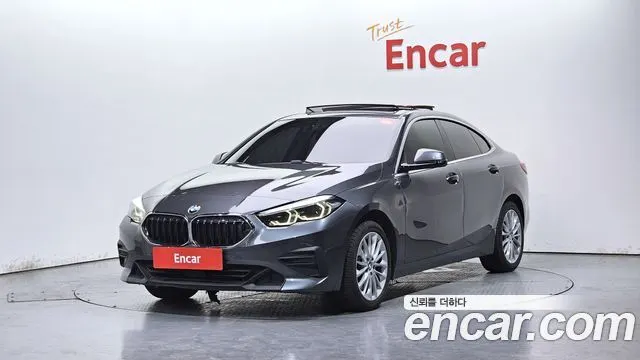 BMW 2 SERIES GRAN COUPE F44 2020