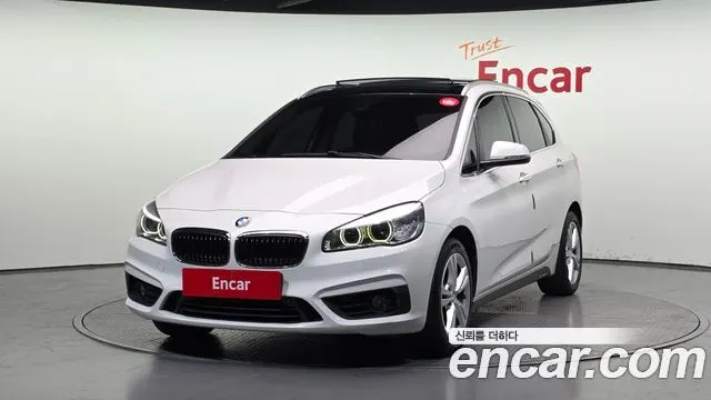 BMW 2 SERIES ACTIVE TOURER F45 2016