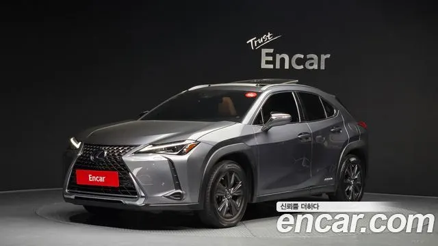LEXUS UX250H 2019