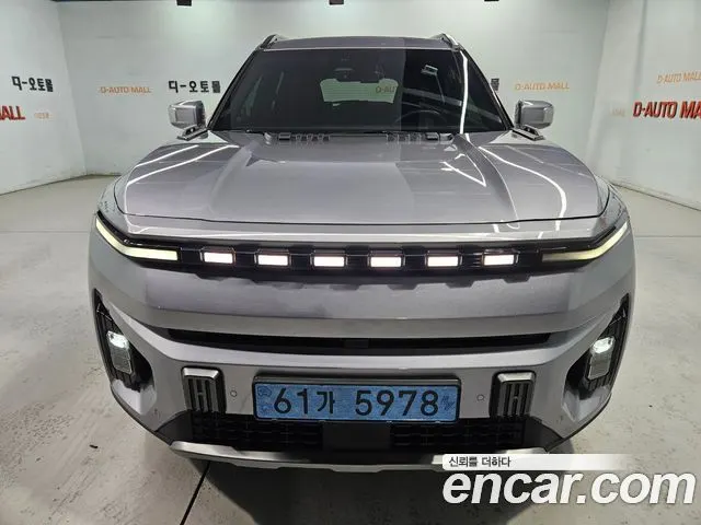 KGM TORRES EVX 2024