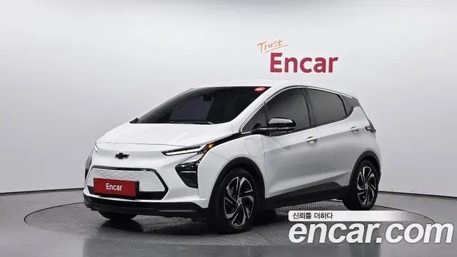 CHEVROLET BOLT EV 2022
