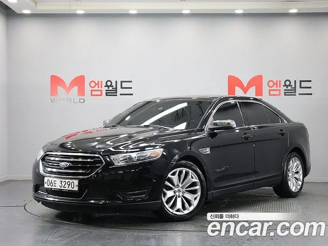 FORD TAURUS 2016