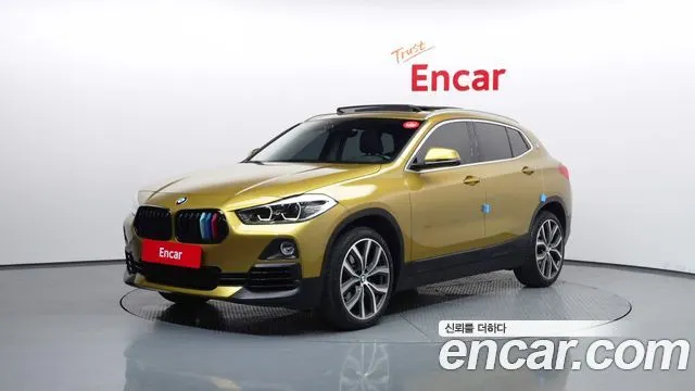 BMW X2 F39 2020