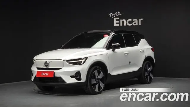 VOLVO XC40 RECHARGE 2023