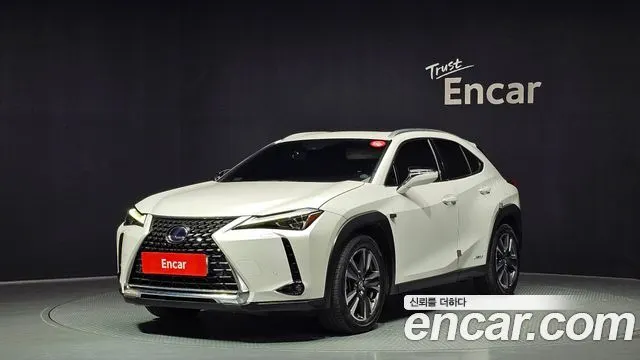 LEXUS UX250H 2019