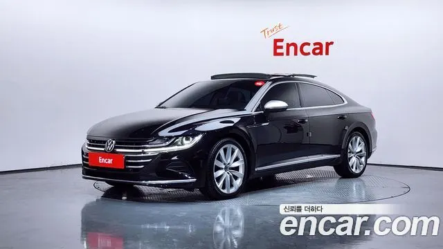 VOLKSWAGEN ARTEON 2022
