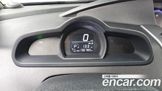 KGM KORANDO TURISMO 2019 — 136 780 км, синий, Корея — под ключ — фото 8