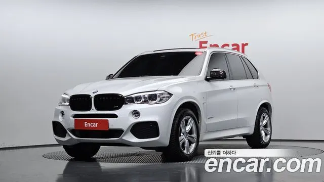 BMW X5 F15 2018
