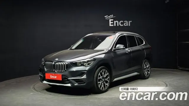 BMW X1 F48 2022
