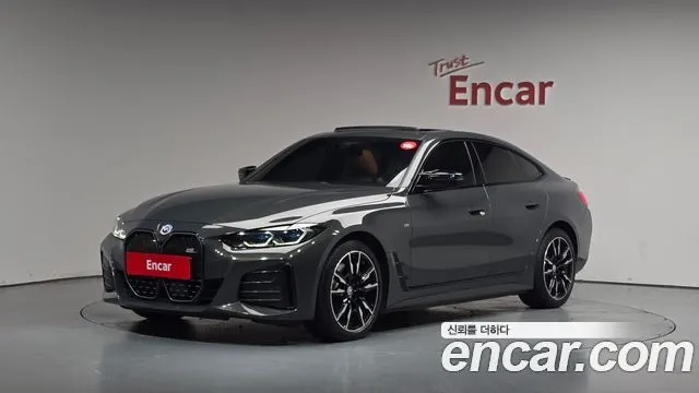 BMW I4 2024