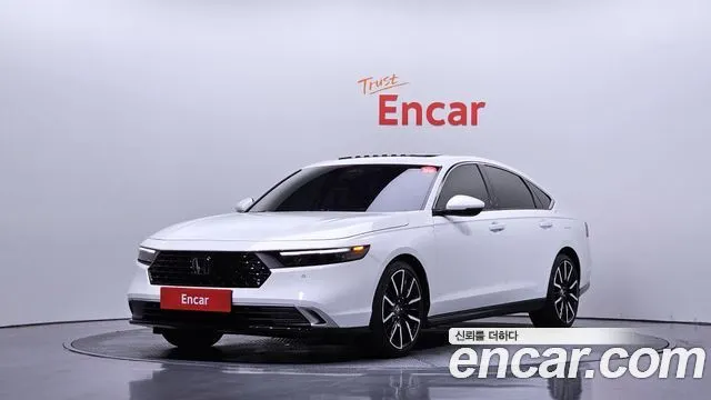 HONDA ACCORD 1 — из Кореи под ключ