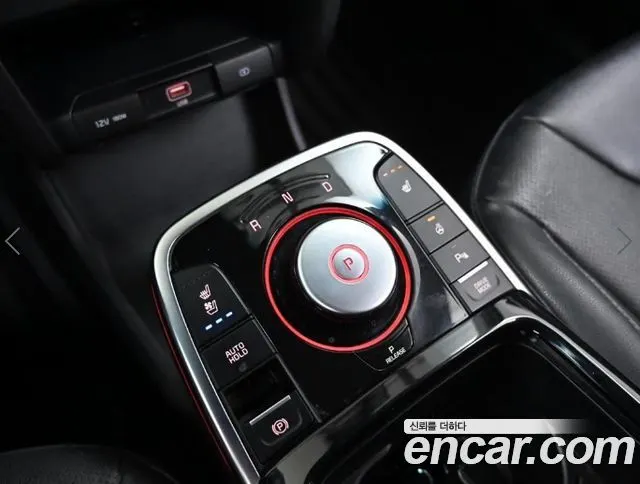 KIA NIRO PLUS 2024 — 73 524 км, серебристо-серый, Корея — под ключ — фото 9