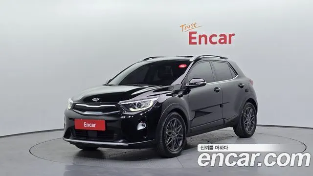 KIA STONIC 2019
