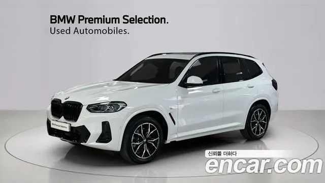BMW X3 G01 2022