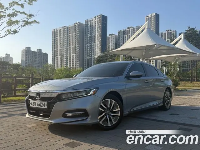 HONDA ACCORD 1 2019
