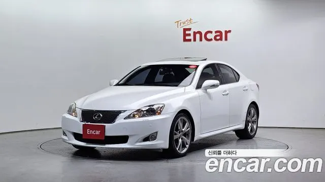 LEXUS IS250 2010
