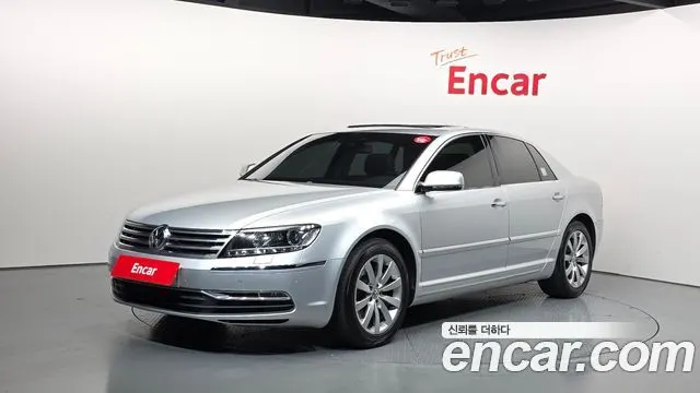VOLKSWAGEN PHAETON 2013