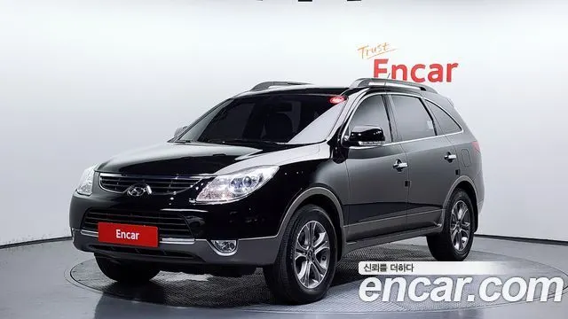 HYUNDAI VERACRUZ 2015