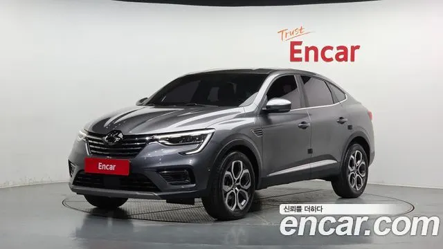 RENAULT KOREA XM3 2021