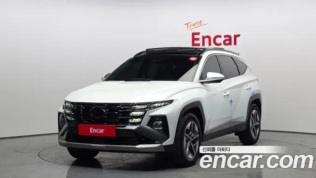 HYUNDAI TUCSON HYBRID NX4 2025