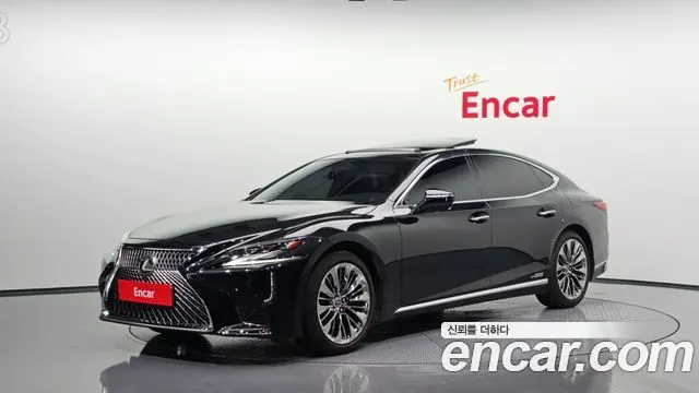 LEXUS LS500H 2018