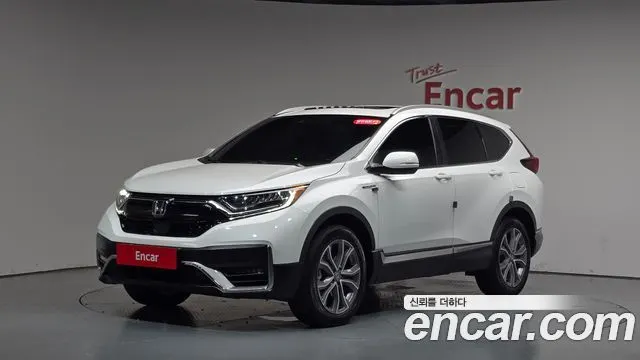 HONDA CR-V 2021