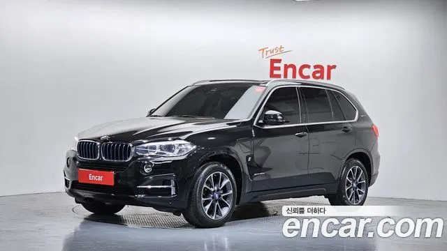 BMW X5 F15 2018