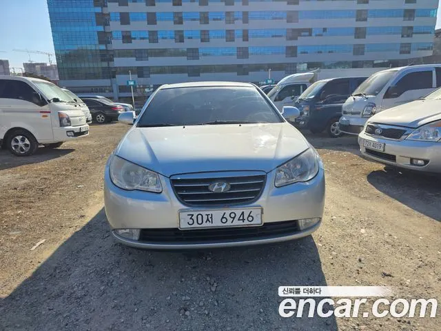 HYUNDAI AVANTE HD 2007