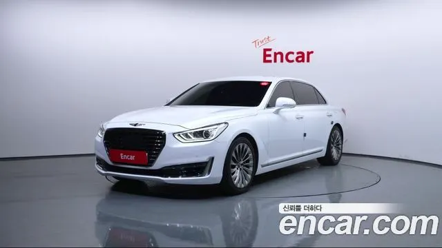 GENESIS EQ900 2016