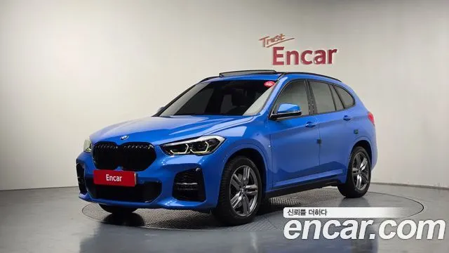 BMW X1 F48 2021
