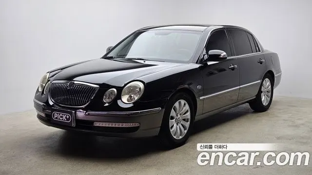 KIA OPIRUS 2007
