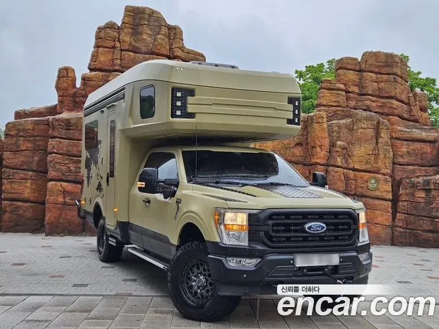 FORD F150 2021