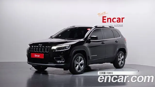 JEEP CHEROKEE KL 2021