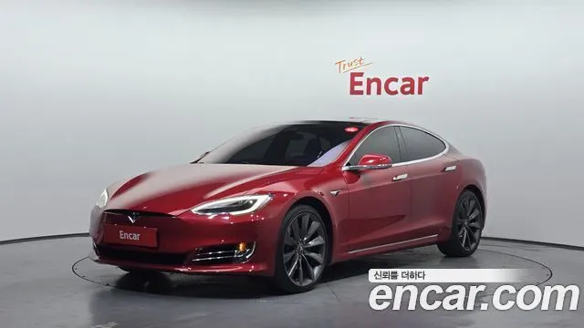 TESLA MODEL S 2017